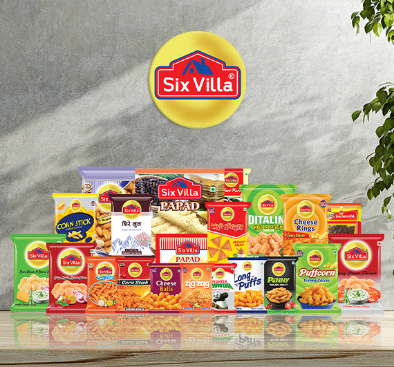 Six Villa Products