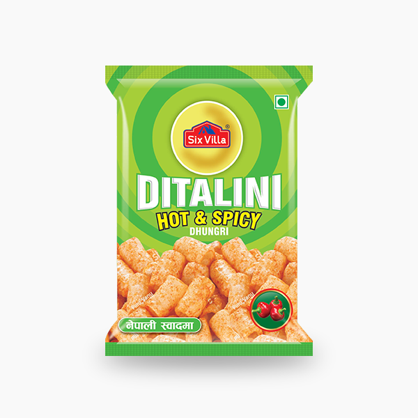 Six Villa Nepal Snacks
