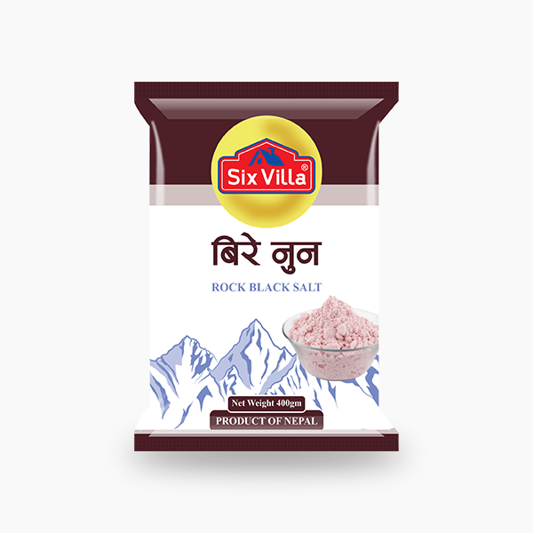 Six Villa Nepal Snacks