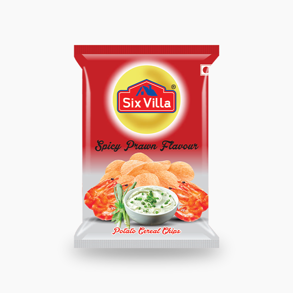 Six Villa Nepal Snacks