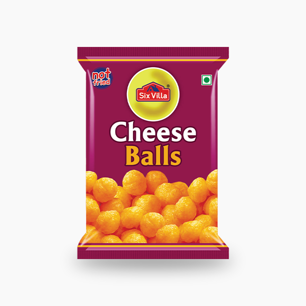 Six Villa Nepal Snacks