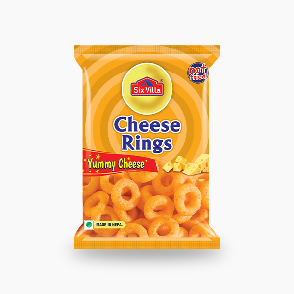 Six Villa Nepal Snacks