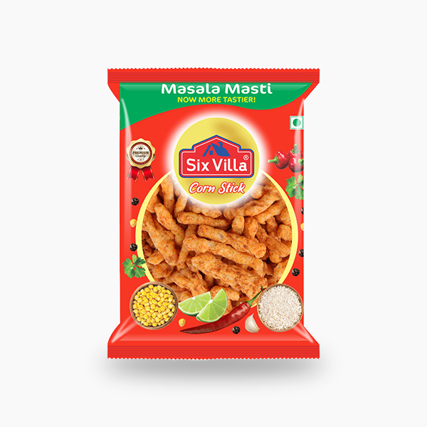 Six Villa Nepal Snacks