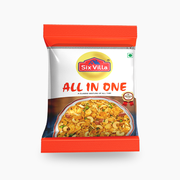 Six Villa Nepal Snacks