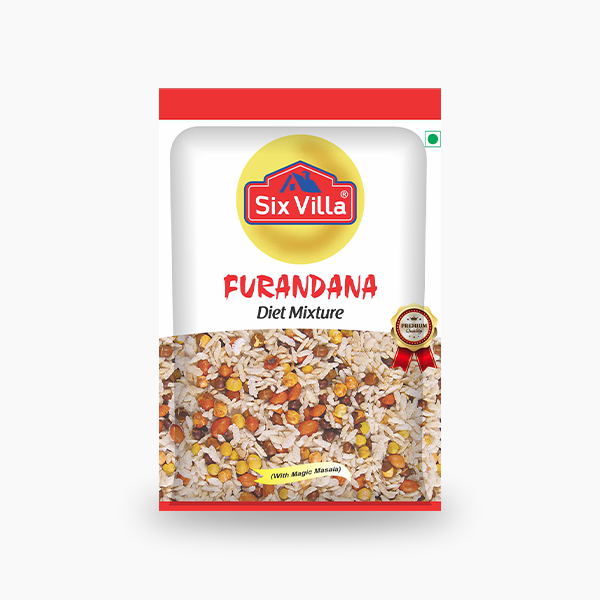 Six Villa Nepal Snacks