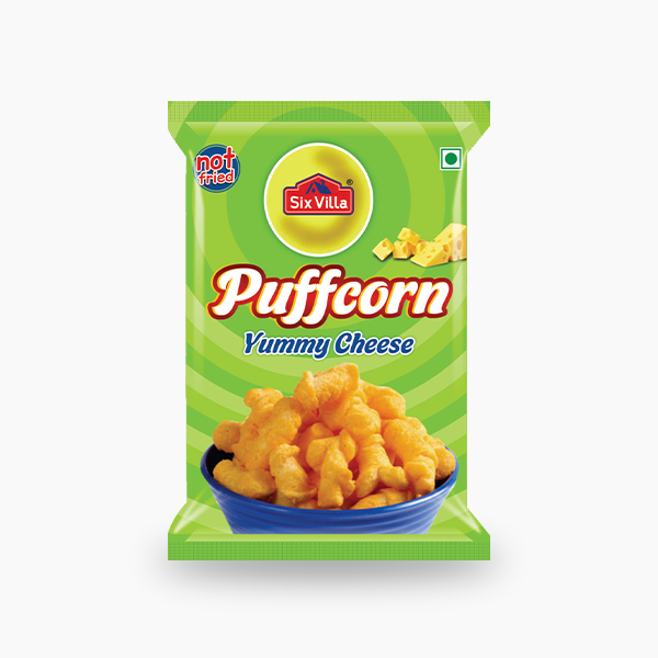 Six Villa Nepal Snacks