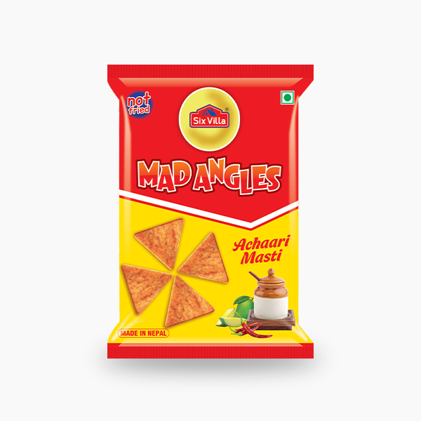 Six Villa Nepal Snacks